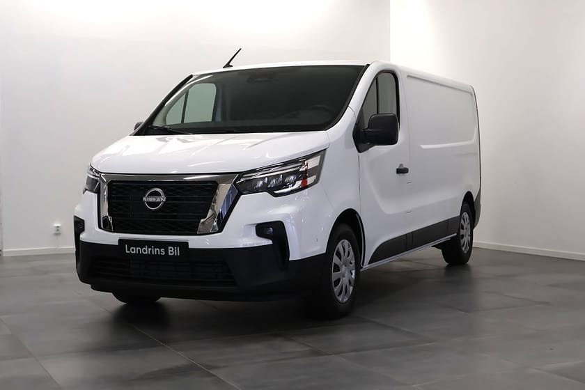 Bild 1 av Nissan Primastar Van dCi150 A/T L2 H1 N-Connecta Blind FD Blind SSD