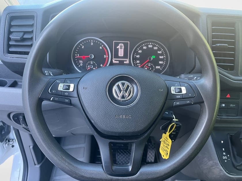 Bild 5 av Volkswagen Crafter 177Hk Automat Drag