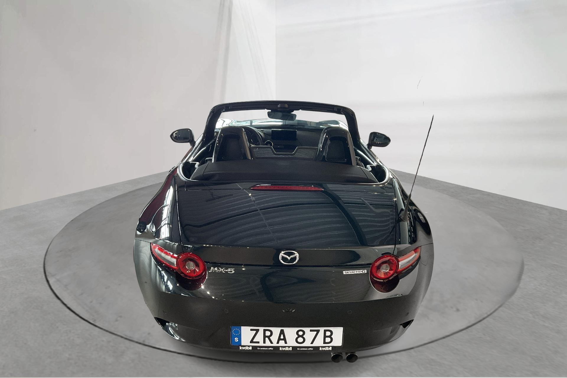 Mazda MX-5 1.5 SKYACTIV-G 2026, bild 6/10