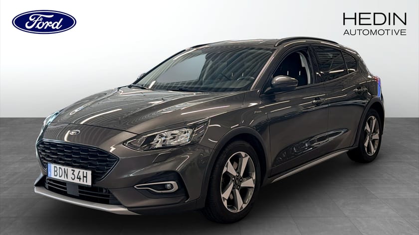 Bild 1 av Ford Focus Active 5-DORRAR 1.0T ECOBOOST 125H