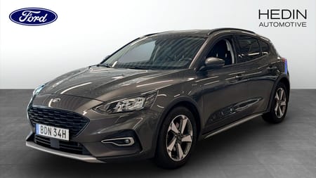 Ford Focus Active 5-DORRAR 1.0T ECOBOOST 125H