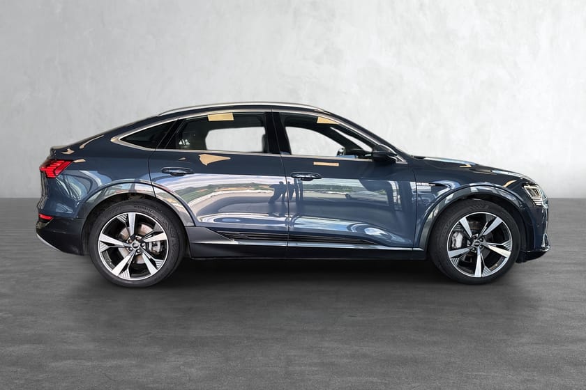 Bilde 4 av Audi e-tron Sportback 55 quattro – Advanced-H.feste-S-Line int.