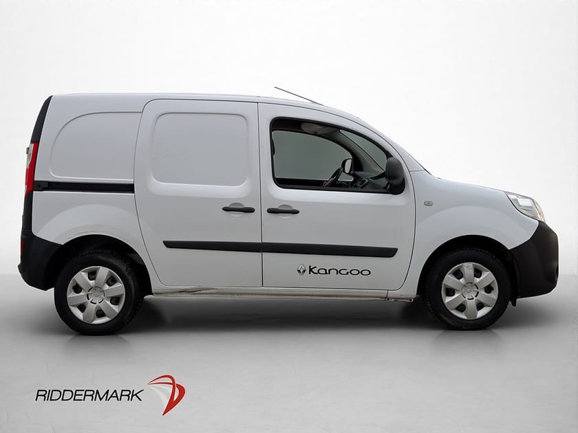 Bild 2 av Renault Kangoo Express 1.5dCi D-Värmare A/C Bluetooth 0.43L/Mil