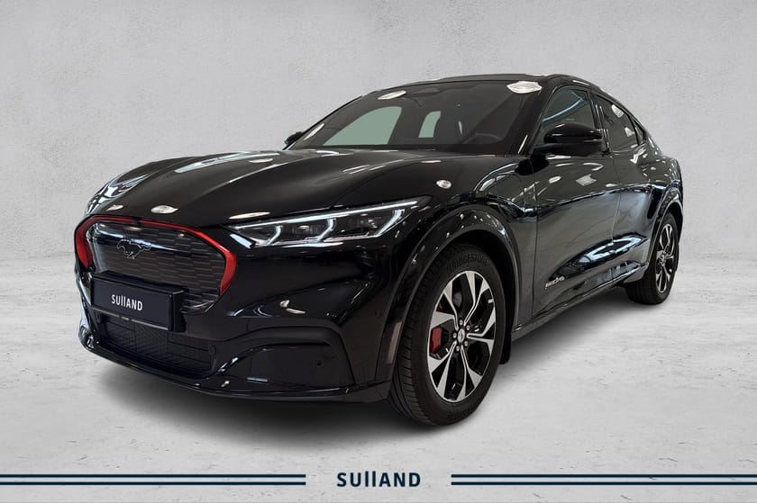 Bilde 1 av Ford Mustang Mach-E Long Range AWD I Premium I I Panorama