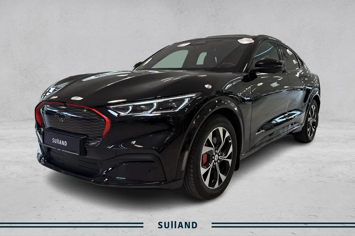 Bilde av Ford Mustang Mach-E Long Range AWD