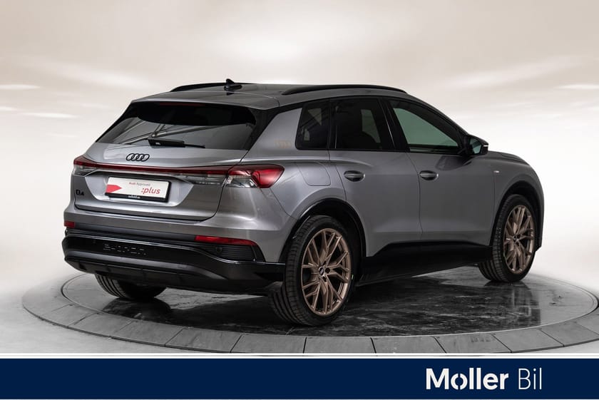 Bilde 2 av Audi Q4 50 e-tron quattro bus edt