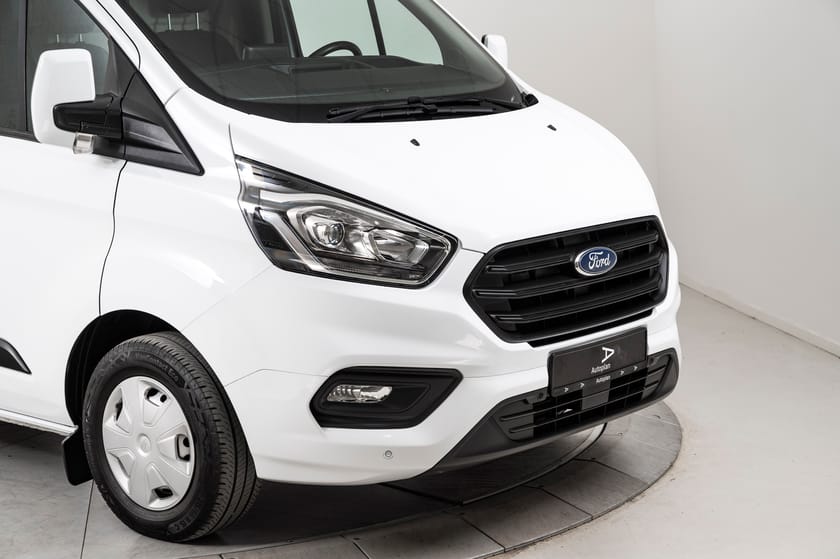 Bilde 3 av Ford Transit Custom 280 L1 Trend | Cruise/Krok/Webasto/Kamera