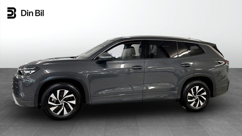 Bild 2 av Volkswagen Tayron 1.5 eTSI 150HK DSG / 7-Sits & Värmare