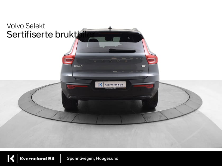 Bilde 4 av Volvo XC40 Recharge Plus H.feste 1500kg