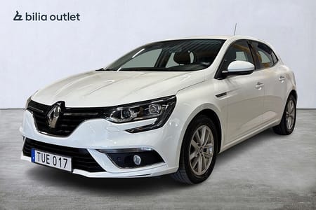 Renault Mégane 1.3 TCe ZEN Servad 2026-02-10