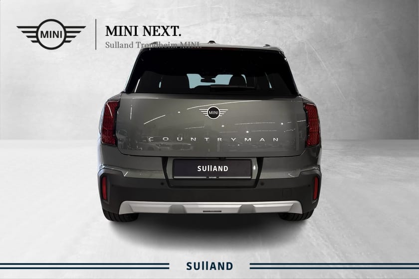 Bilde 4 av MINI Countryman C JCW Seter/Godt utstyrt/Nybilgaranti/Krok/Serviceavtale