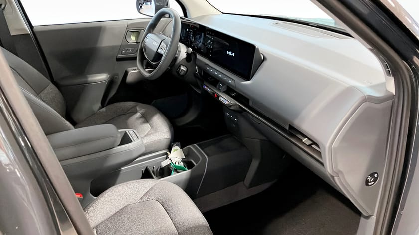 Bild 3 av Kia EV2 Standard Range SR 5-SITS *3495:-/MÅN PL KAMPANJ*