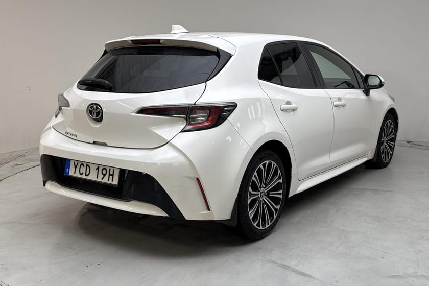 Bild 3 av Toyota Corolla
