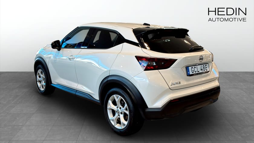 Bild 2 av Nissan Juke 