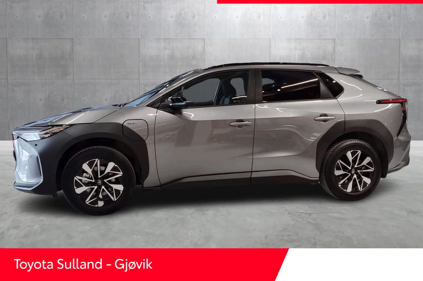 Bilde 2 av Toyota bZ4X TILHENGERFESTE, BI-LED, NASJONAL SERVICE AVTALE