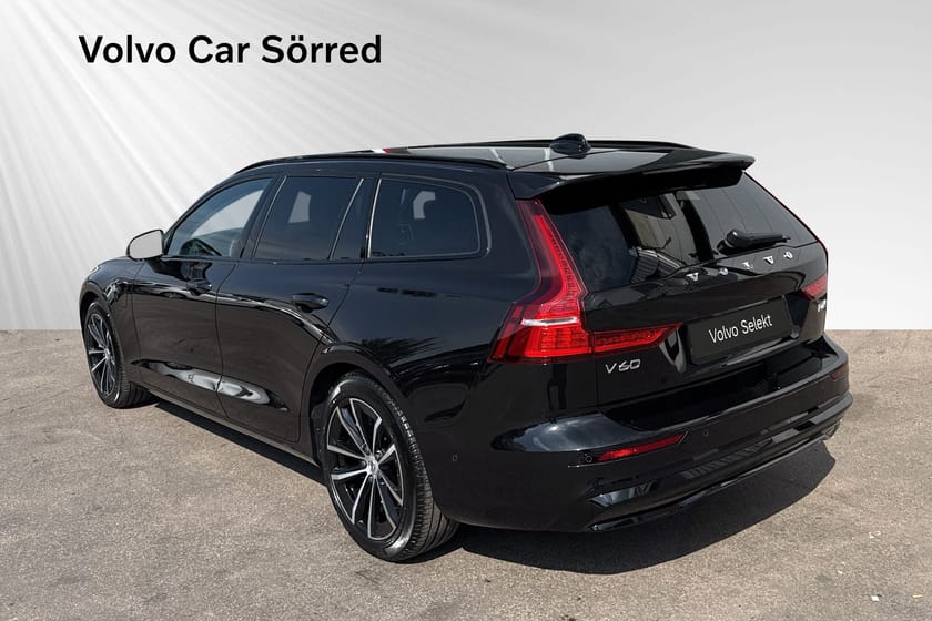 Bild 4 av Volvo V60 T6 Plus Dark Edition