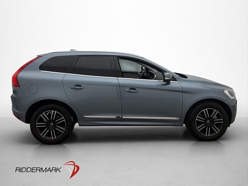 Bild 4 av Volvo XC60 D4 AWD Classic Summum En-Brukare Pano Drag Kamera