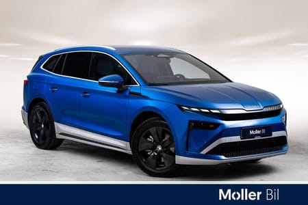 Škoda Enyaq 85x