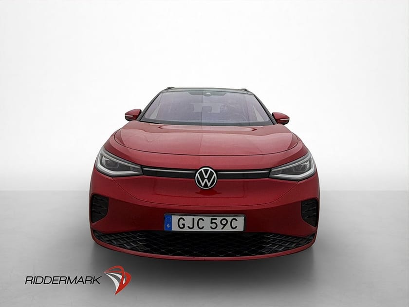Bild 3 av Volkswagen ID.4 GTX
