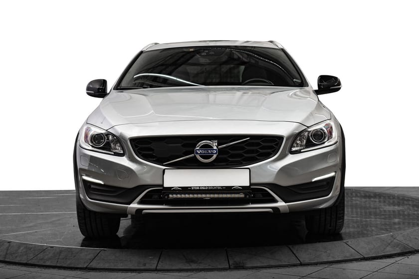 Bilde 3 av Volvo V60 Cross Country 150 HK Summum ACC/Hengerfeste/BLIS - Se utstyr!