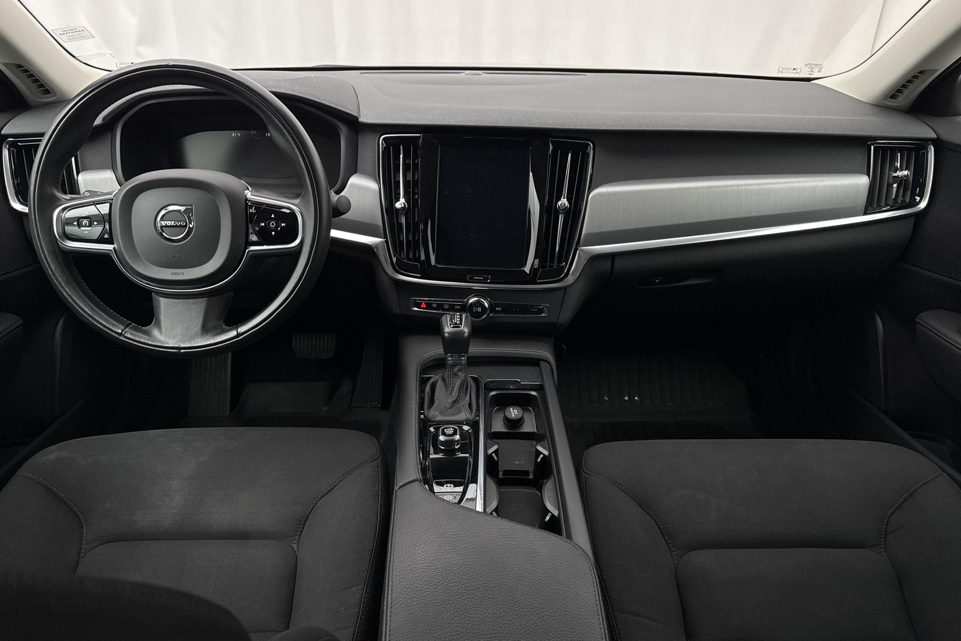 Volvo S90 D5 AWD 2019, kuva 7/10