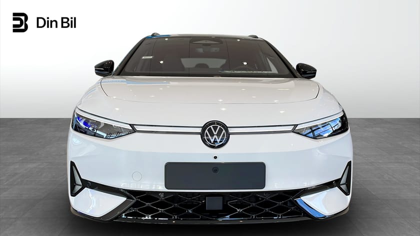 Bild 4 av Volkswagen ID.7 91 kWh 4Motion