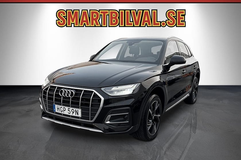 Bild 1 av Audi Q5 40 TDI quattro