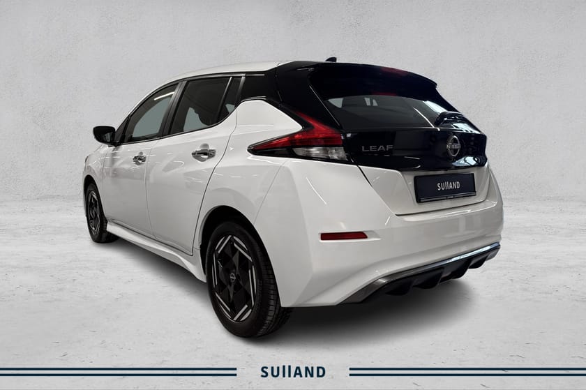 Bilde 3 av Nissan Leaf 39kWh Acenta