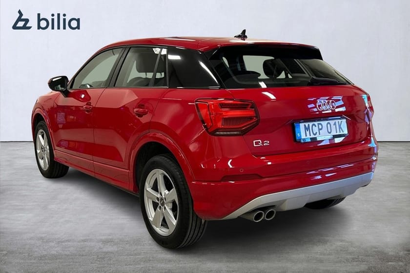 Bild 2 av Audi Q2 35 TFSI 150 HK S TRONIC PROLINE SPORT