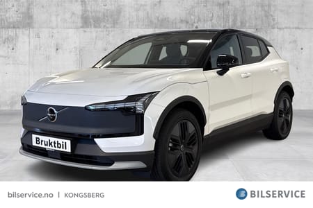 Volvo EX30 Cross Country Twin Motor Performance