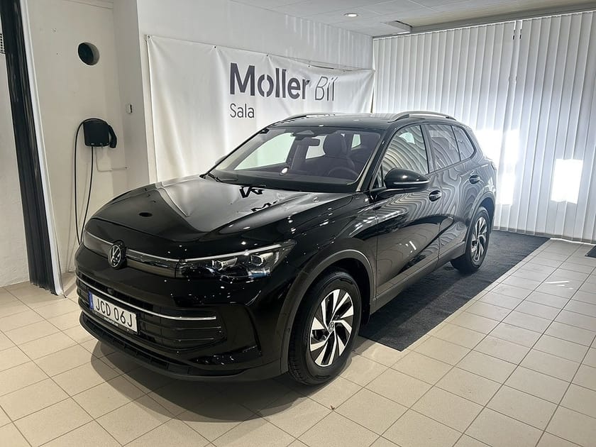 Bild 2 av Volkswagen Tiguan LIFE 1.5  e-TSI 150hk  Värmare Drag