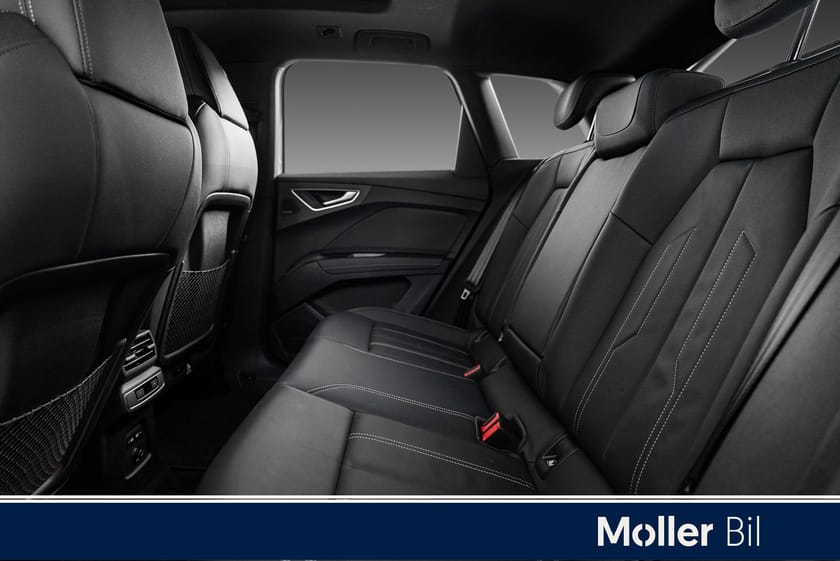 Bilde 5 av Audi Q4 50 e-tron quattro