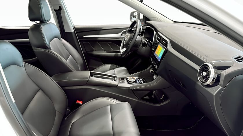 Bild 3 av MG ZS EV LUXURY 45KWH