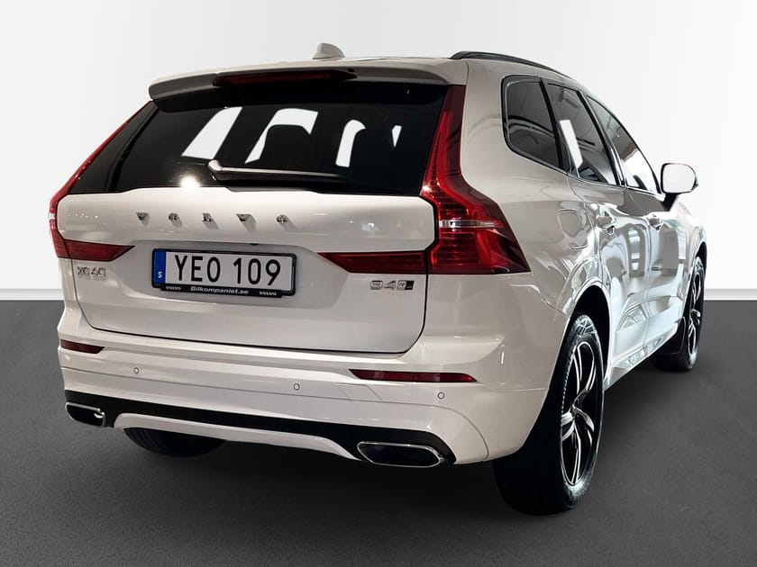 Bild 4 av Volvo XC60 B4 AWD Diesel R-Design