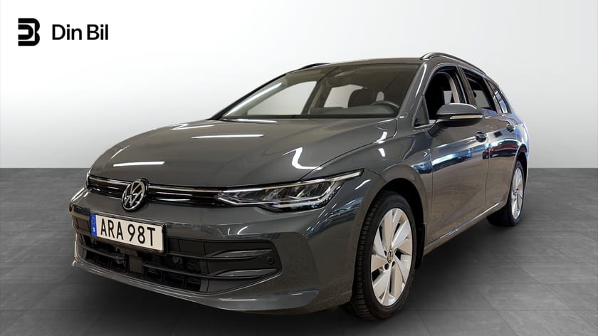 Bild 1 av Volkswagen Golf Sportscombi 1.5 TSI 150 6vxl/Edition-backkamera-keyless-tonade