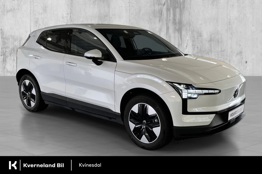 Bilde 1 av Volvo EX30 Single Motor Core/Ryggekamera/CarPlay/Google