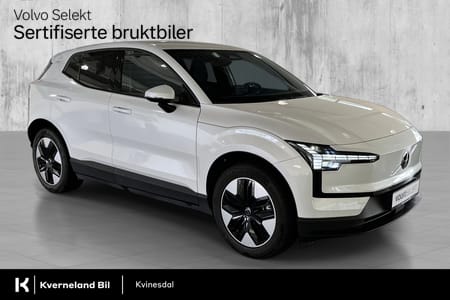 Volvo EX30 Single Motor