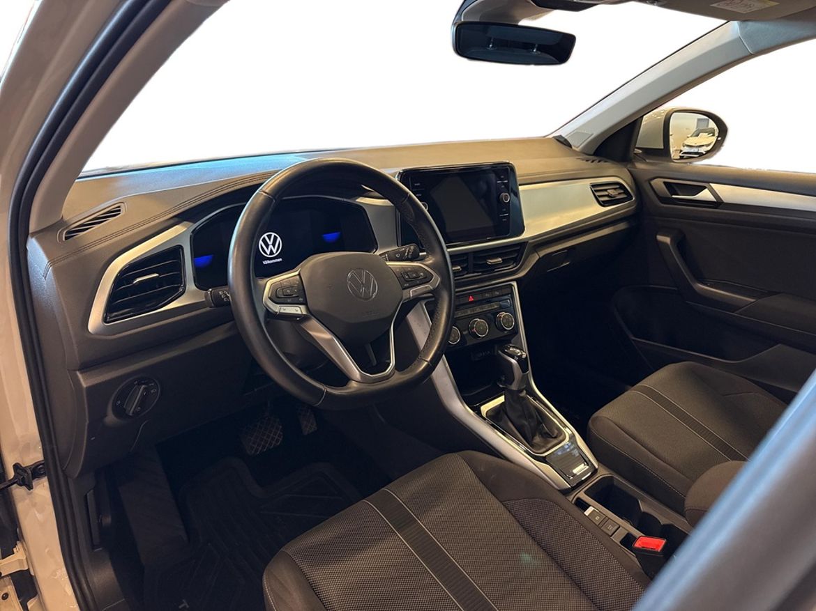 Volkswagen Volkswagen T-Roc — bild 8