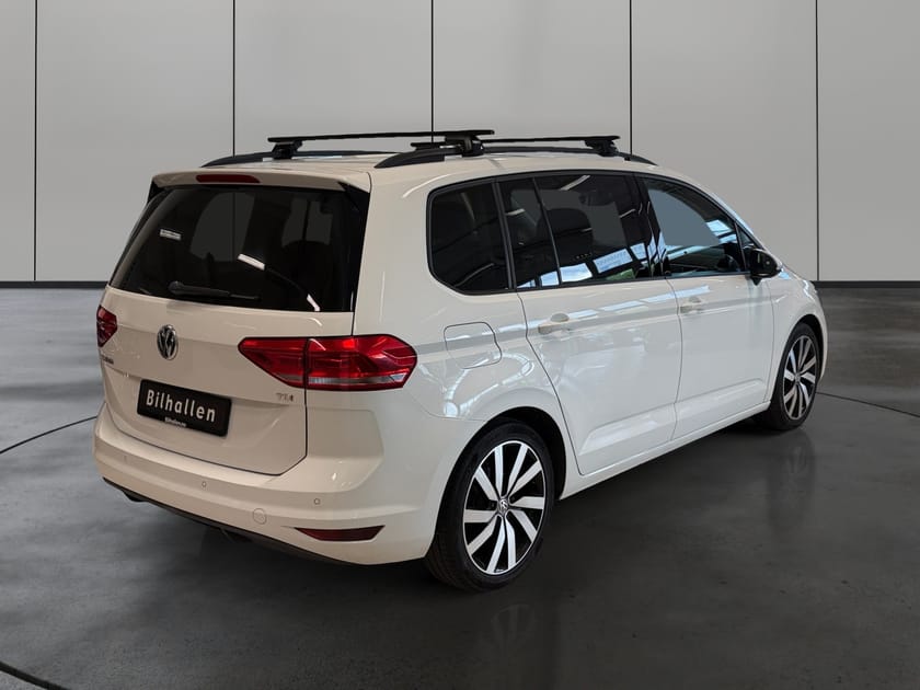 Bilde 5 av Volkswagen Touran 7-seater 
