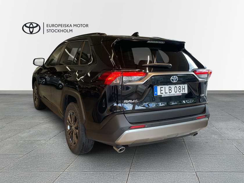 Bild 2 av Toyota RAV4 Hybrid AWD-i 2,5 EXECUTIVE - VINTERHJUL/MOMS