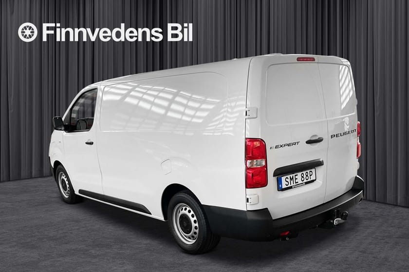 Bild 4 av Peugeot e-Expert