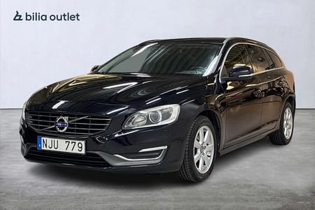 Volvo V60 D4 aut Momentum BE 163hk Drag P-sensor