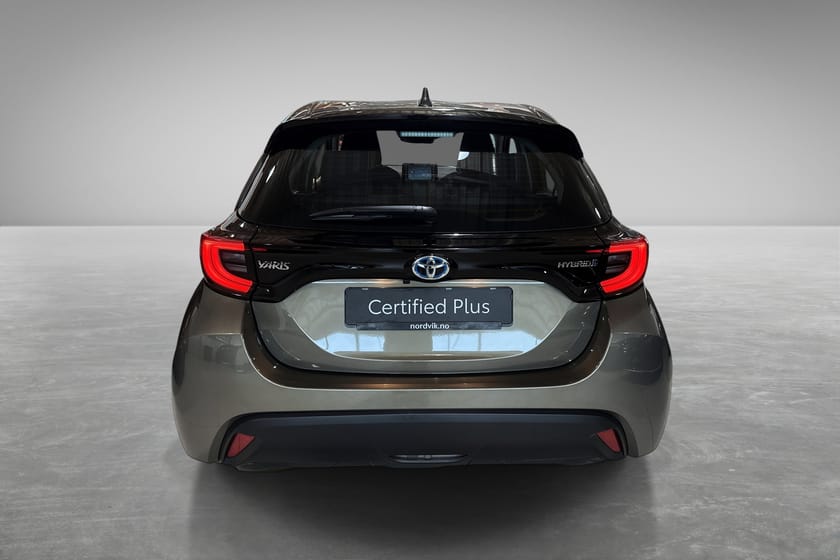 Bilde 4 av Toyota Yaris Hybrid 