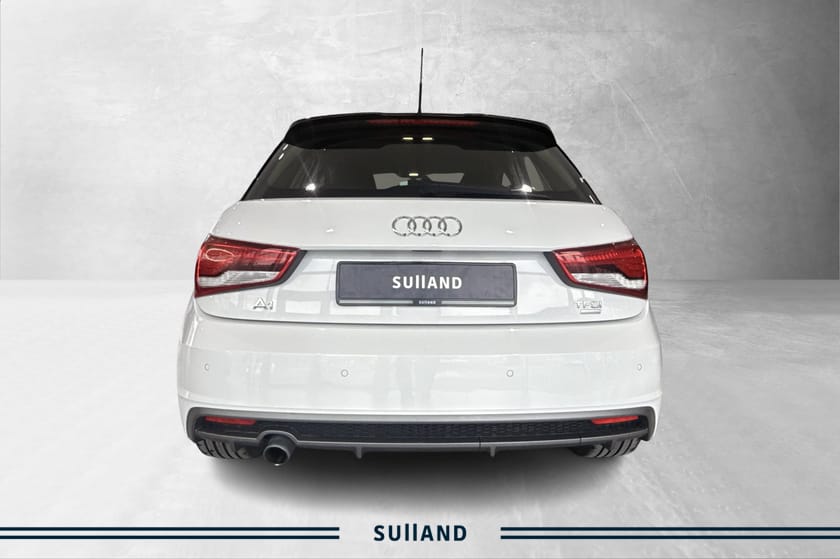 Bilde 4 av Audi A1 Sportback 1.0 TFSI Automat/Multif.ratt/Cruise/Klima