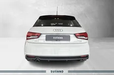 Thumnail bilde 3 av Audi A1 Sportback