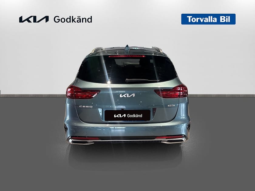 Bild 5 av Kia Ceed Sportswagon Plug-in Hybrid 141hk Advance Plus GODKÄND