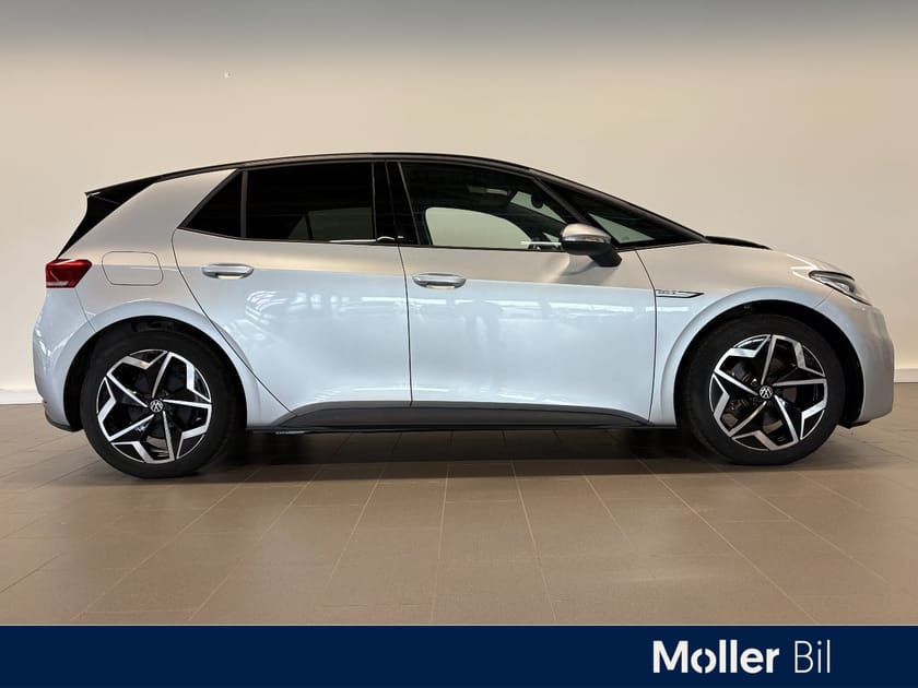 Bilde 2 av Volkswagen ID.3 Pro S 77 kWh 204hk 4-seter