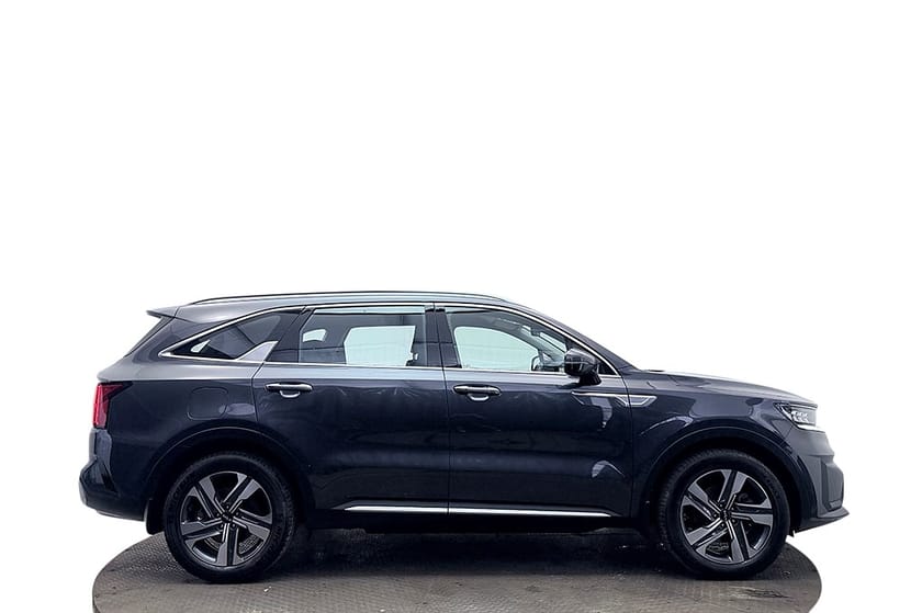 Bild 5 av Kia Sorento PHEV AWD 7-sits Drag Navi Kamera MOMS 265hk