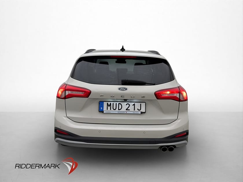 Bild 5 av Ford Focus Active Kombi 125hk Launch Edition Kamera Rattvärme