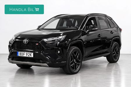 Toyota RAV4 Hybrid AWD-i